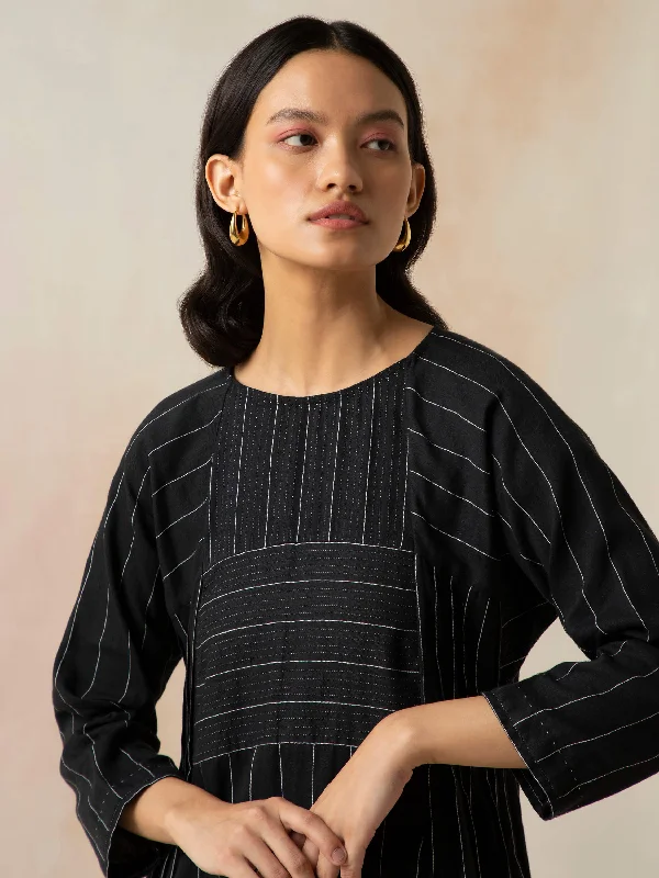 Midi dresses with button - down skirts for a unique and functional design Amour Pleat Dress Midi dresses with button - down skirts for a unique and functional design Amour Pleat Dress