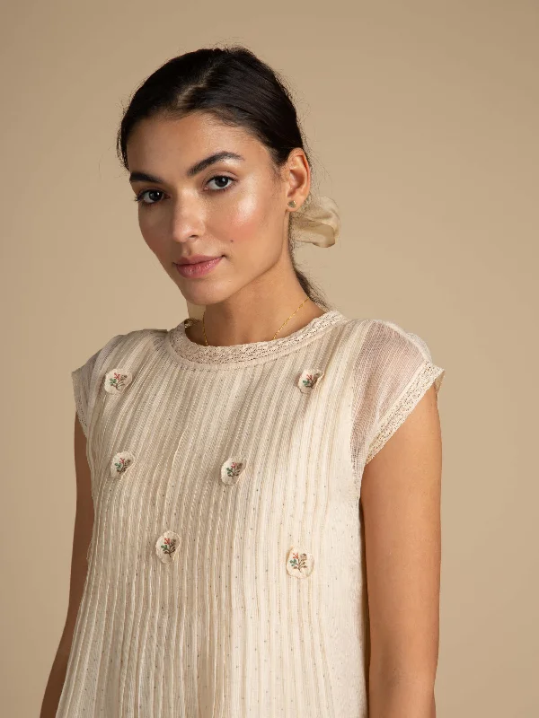 Midi dresses with keyhole backs for a flirty and unexpected detail Keepsake Tunic