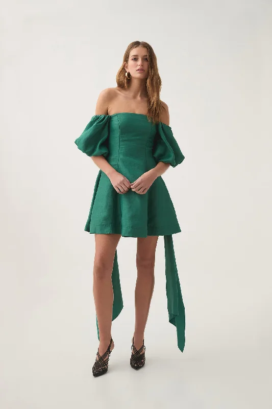 Polyester mini dresses for easy care Incarnation Mini Dress