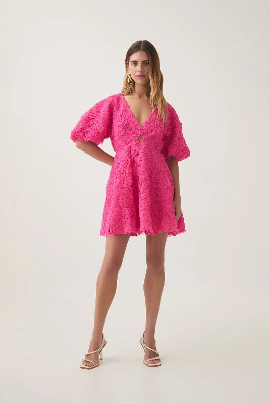 Printed mini dresses for a casual day out Florential Mini Swing Dress