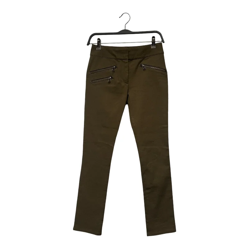 VERONICA BEARD/Skinny Pants/0/Cotton/GRN/