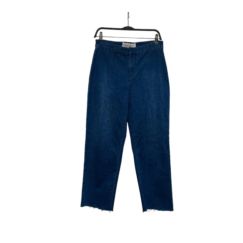 Frank&Eileen/Bootcut Pants/8/Cotton/IDG/