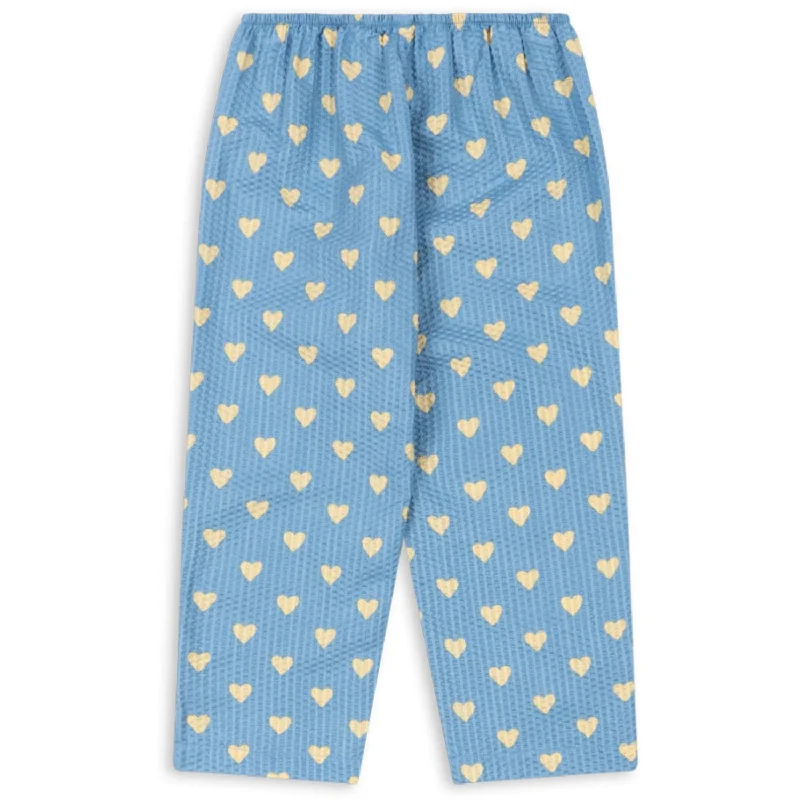 Konges Sløjd Aisuru Blue Vida Pants Gots