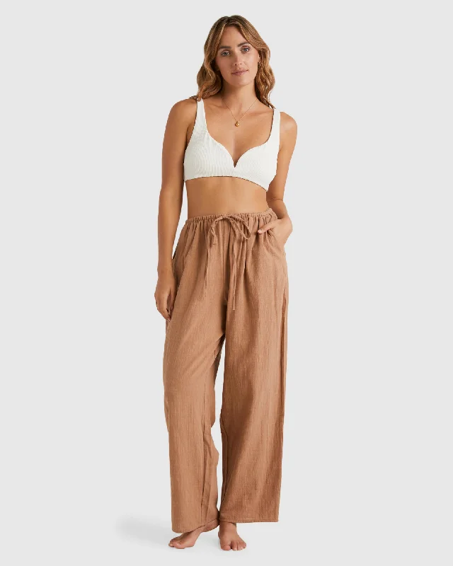 SUN LOVERS BEACHPANT