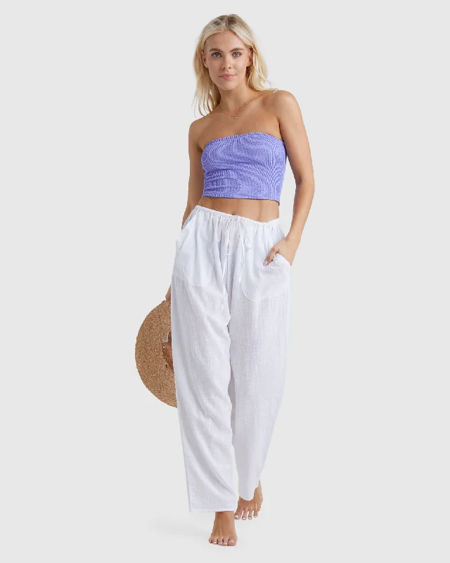 SUN LOVERS BEACHPANT