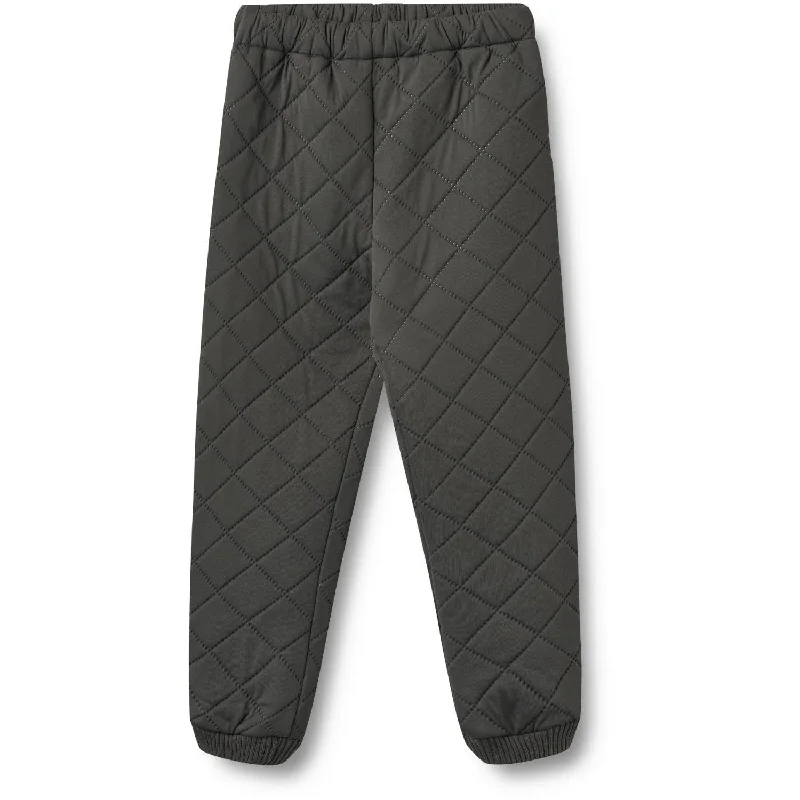 Wheat Raven Thermo Pants Alex