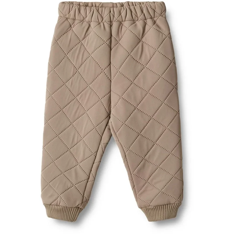 Wheat Thermo Beige Stone Pants Alex