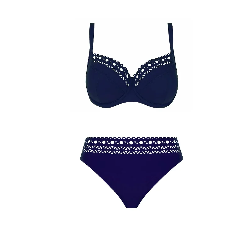 luxury brand women bikini briefs for high - end qualityAjourage Couture Bleu Crystal Underwired Bikini luxury brand women bikini briefs for high - end qualityAjourage Couture Bleu Crystal Underwired Bikini