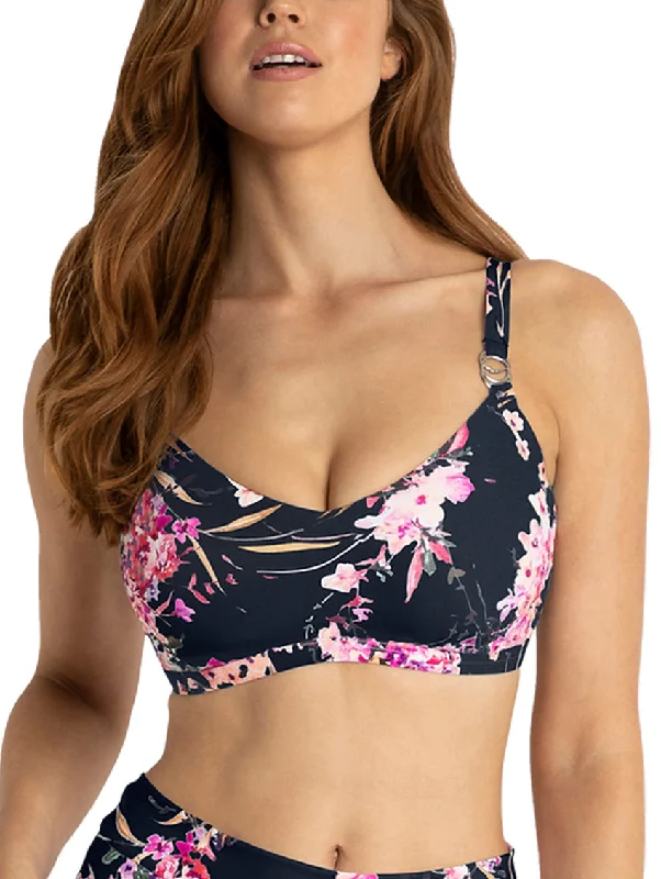 Azura Flora Minimiser Bikini Top