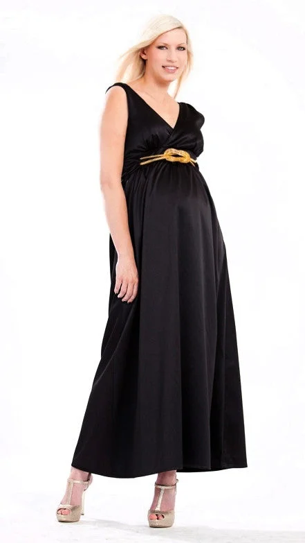 Maternity Celebration Party Gown