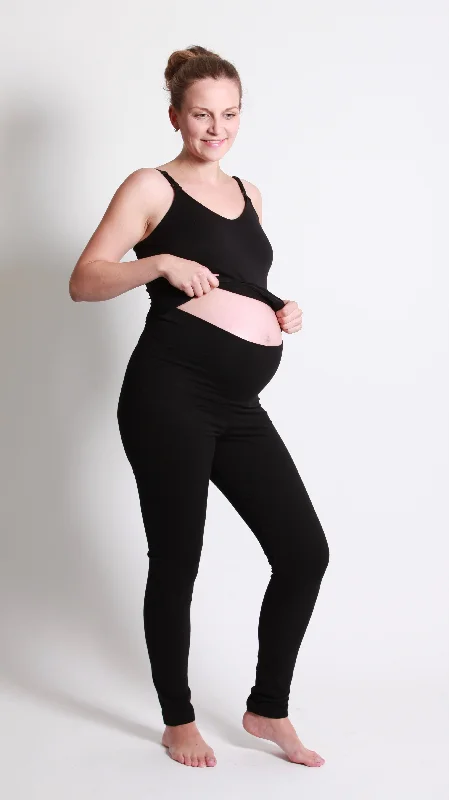 EGG Karisa Maternity Cotton Leggings