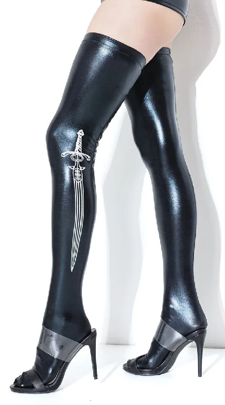 push up women lingerie bras for enhanced cleavageDagger To My Heart Vinyl Thigh Highs push up women lingerie bras for enhanced cleavageDagger To My Heart Vinyl Thigh Highs