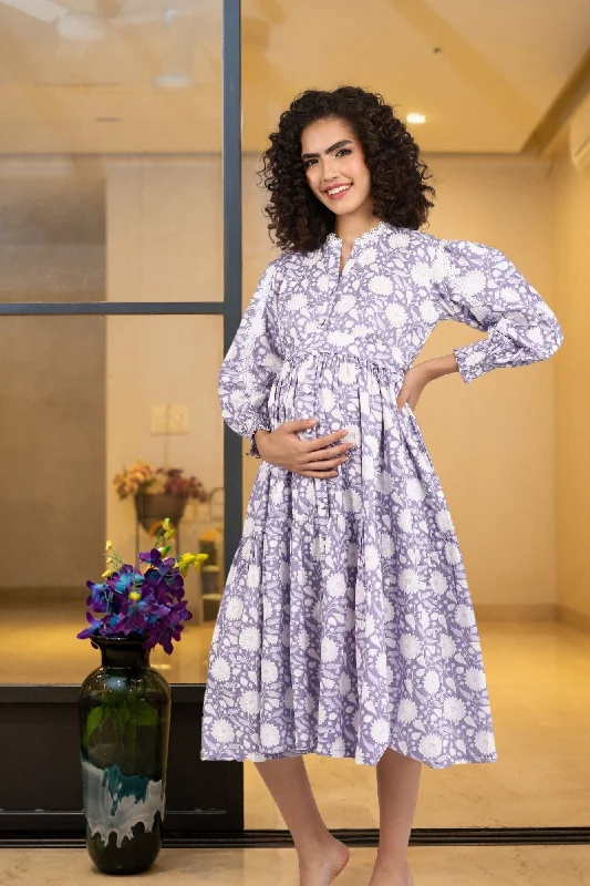 supportive women nursing bra for large bustsDewberry Floral Maternity & Nursing Gathered Dress (100% Cotton) supportive women nursing bra for large bustsDewberry Floral Maternity & Nursing Gathered Dress (100% Cotton)