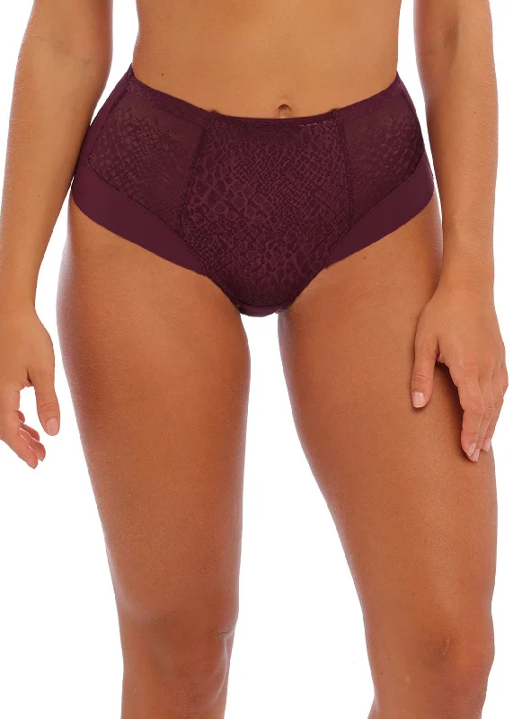 eco friendly women bra and panty sets made from sustainable materialsFantasie Envisage Mulberry High Waist Brief Panty 6918 eco friendly women bra and panty sets made from sustainable materialsFantasie Envisage Mulberry High Waist Brief Panty 6918