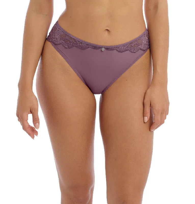 Fantasie Reflect Heather Plum Brief Panty 101850