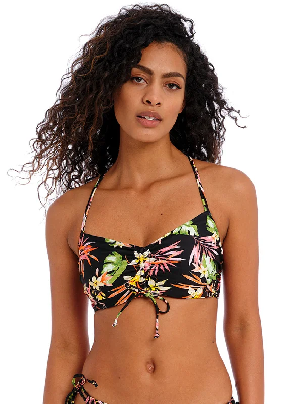 printed women bikini briefs with floral patternsFreya Savana Sunset Bralette Bikini Top printed women bikini briefs with floral patternsFreya Savana Sunset Bralette Bikini Top