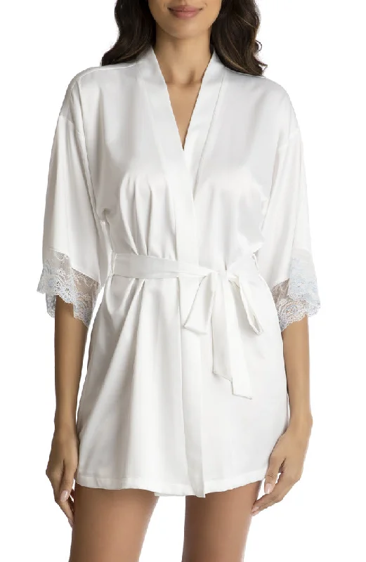women lingerie for special occasions like birthdaysIn Bloom Bridal Satin The Mrs. Robe IBCHB030 women lingerie for special occasions like birthdaysIn Bloom Bridal Satin The Mrs. Robe IBCHB030