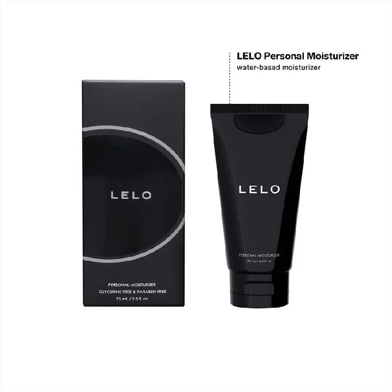 Lelo Personal Moisturizer Lubricant 2.5 Ounces