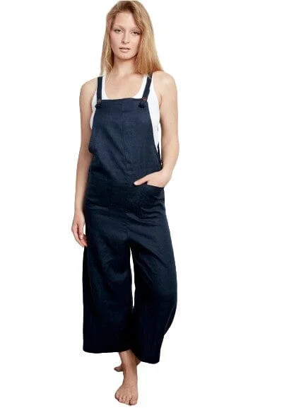 Lisa Linen Overall