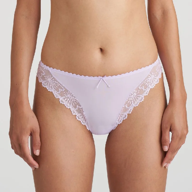 Marie Jo Jane Pastel Lavender Italian Brief Panty 0501333