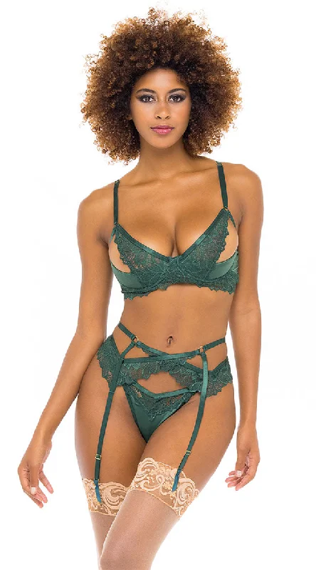 push up bra women bra and panty sets for curvesNot My Type Bra Set