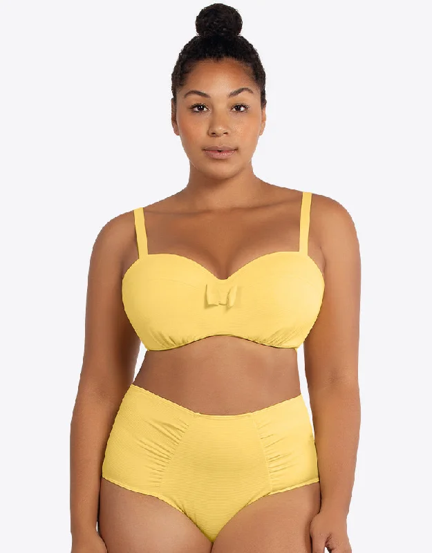 affordable women bikini briefs for budget - conscious shoppersParfait Vivien Balconette Bikini Top Lemon Drop affordable women bikini briefs for budget - conscious shoppersParfait Vivien Balconette Bikini Top Lemon Drop