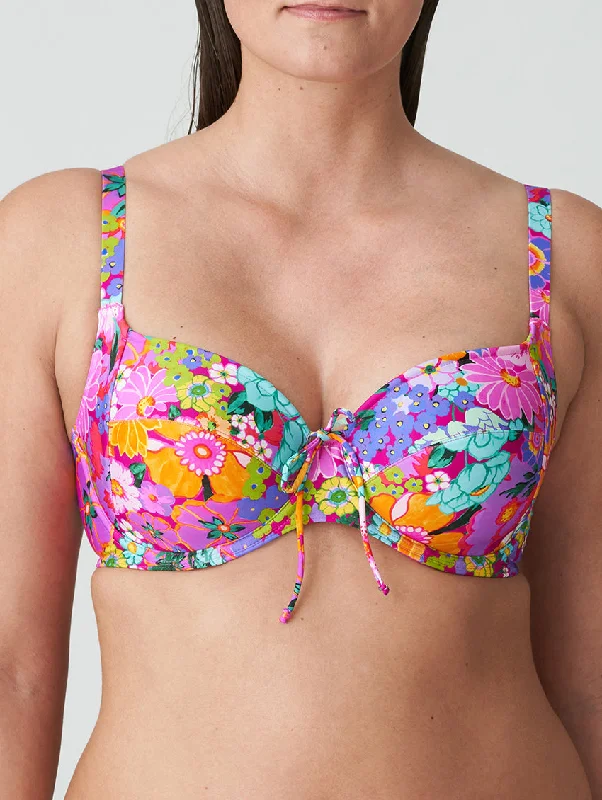 PrimaDonna Najac Full Cup Bikini Top