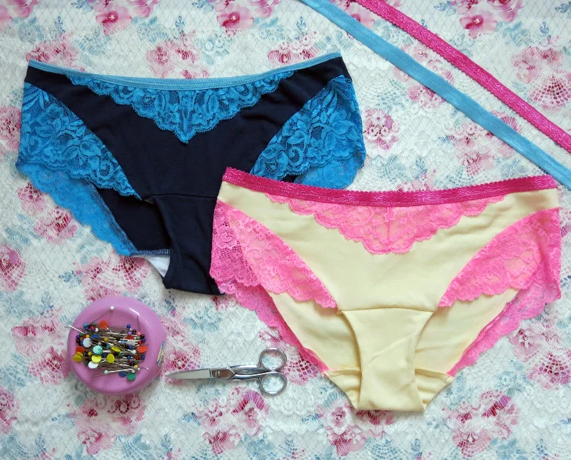 Primrose Dawn Dahlia Hipster Panty PDF