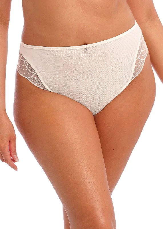hypoallergenic women lingerie materials for sensitive skinPriya Brazilian In Vanilla - Elomi hypoallergenic women lingerie materials for sensitive skinPriya Brazilian In Vanilla - Elomi