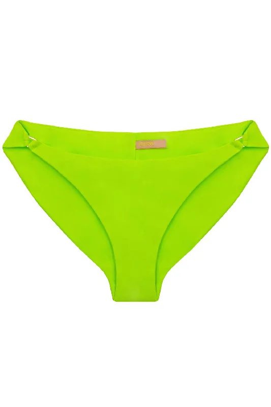 push up women bikini briefs for enhanced curvesRadiya Greenery bikini bottom