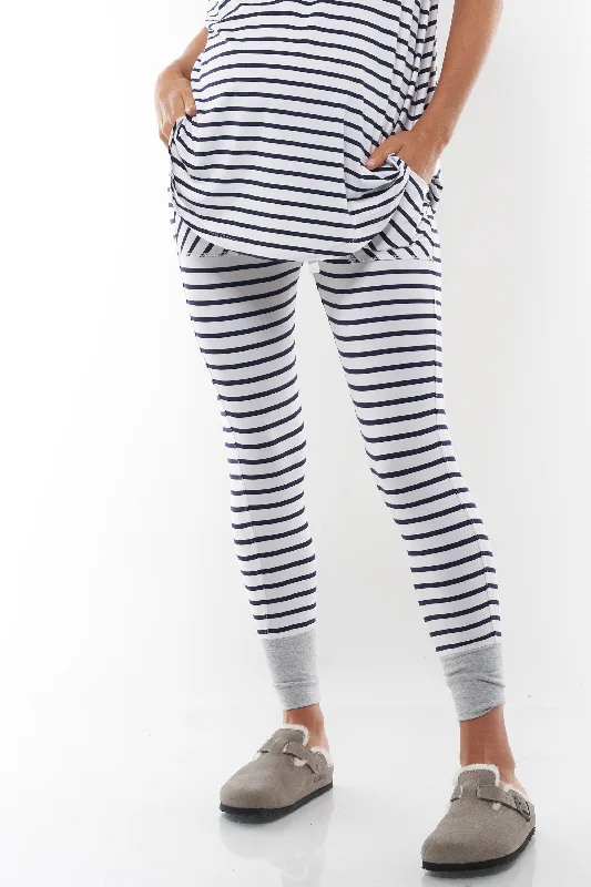 printed pattern women nursing braNight Life Lounge Pant*