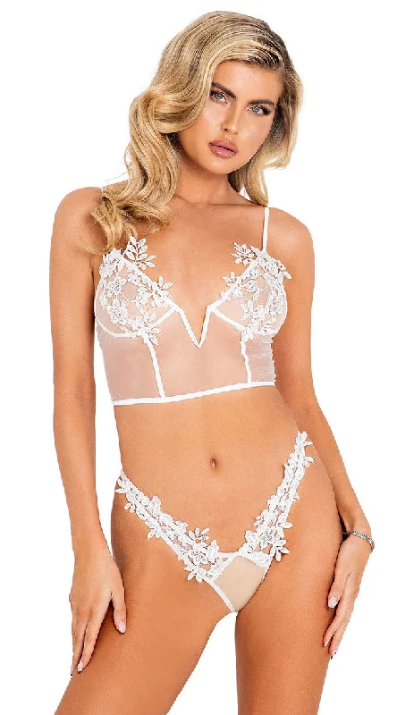 Together Forever Corset Set