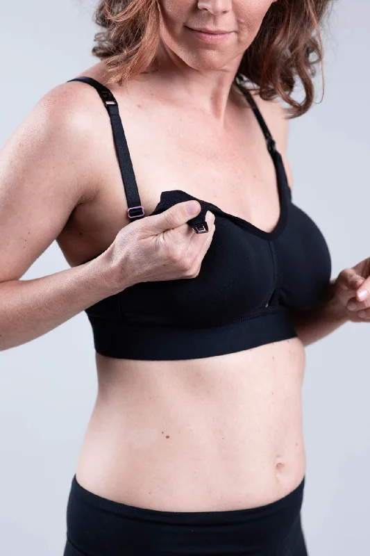 machine washable women nursing braUndercover Maternity, Nursing & Beyond Bralette