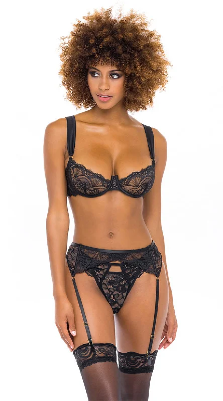 solid color women bra and panty sets in pastel shadesWorth The Wait Bra Set