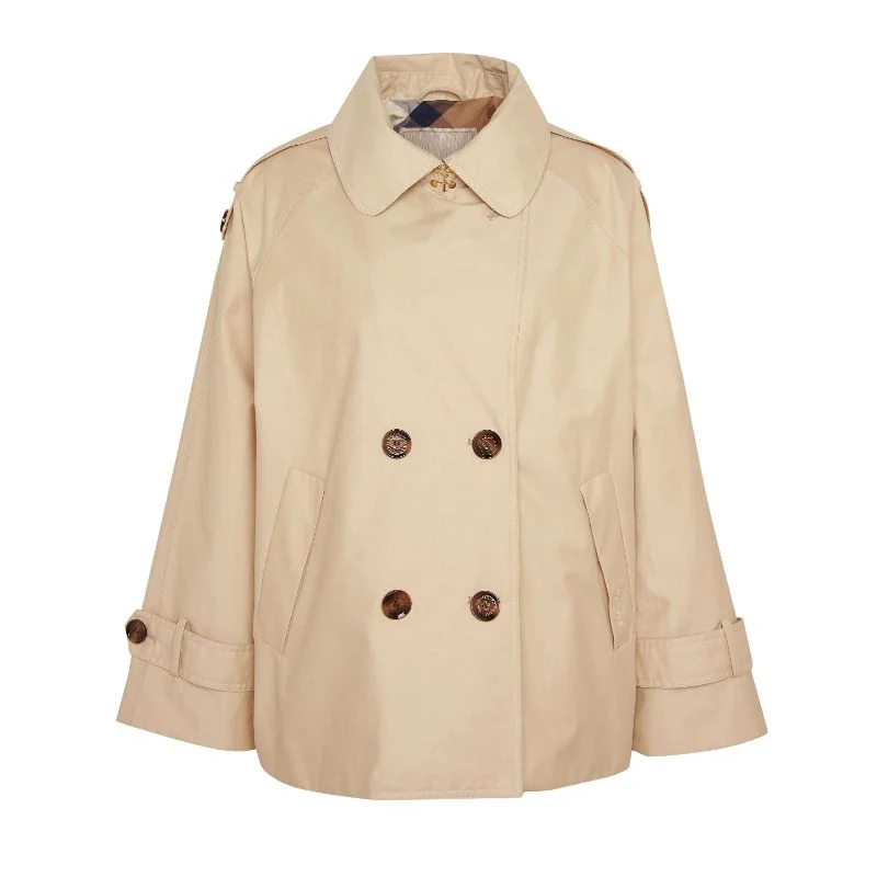 Plus size women's wool blend coats for a warm and stylish winterBarbour Annie Showerproof Ladies Jacket - Safari/Primrose Hessian Plus size women's wool blend coats for a warm and stylish winterBarbour Annie Showerproof Ladies Jacket - Safari/Primrose Hessian