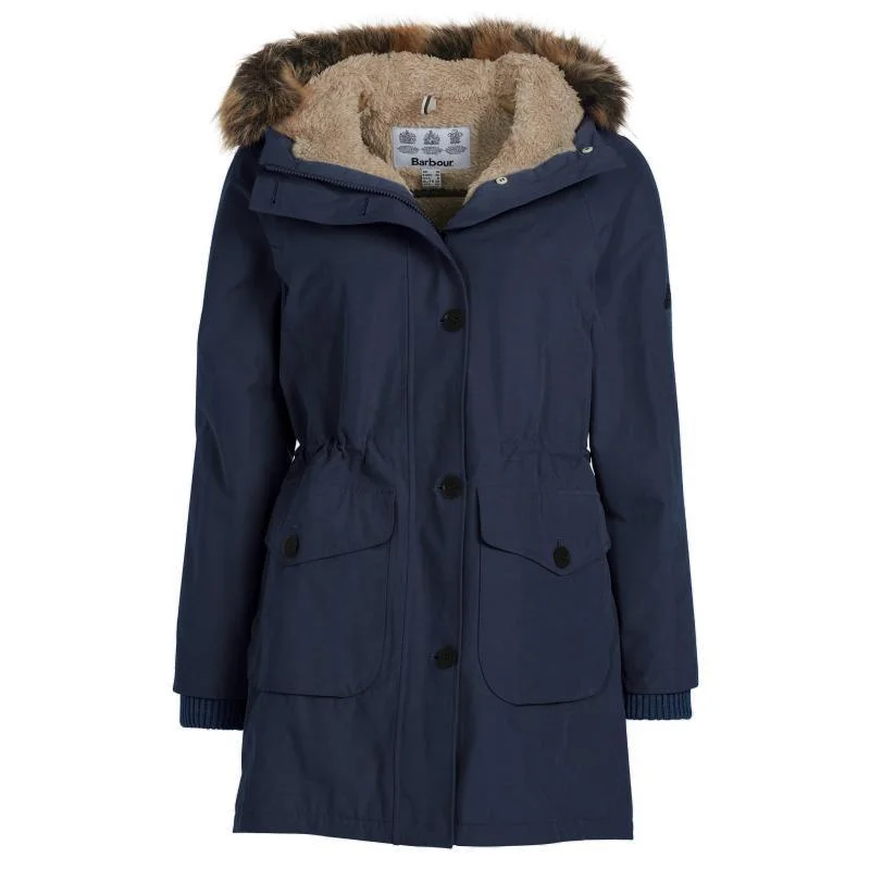 Oversized women's wool coats in a monochromatic look for a trendy outfitBarbour Foxton Ladies Waterproof Jacket - Navy/Dark Chambray Oversized women's wool coats in a monochromatic look for a trendy outfitBarbour Foxton Ladies Waterproof Jacket - Navy/Dark Chambray