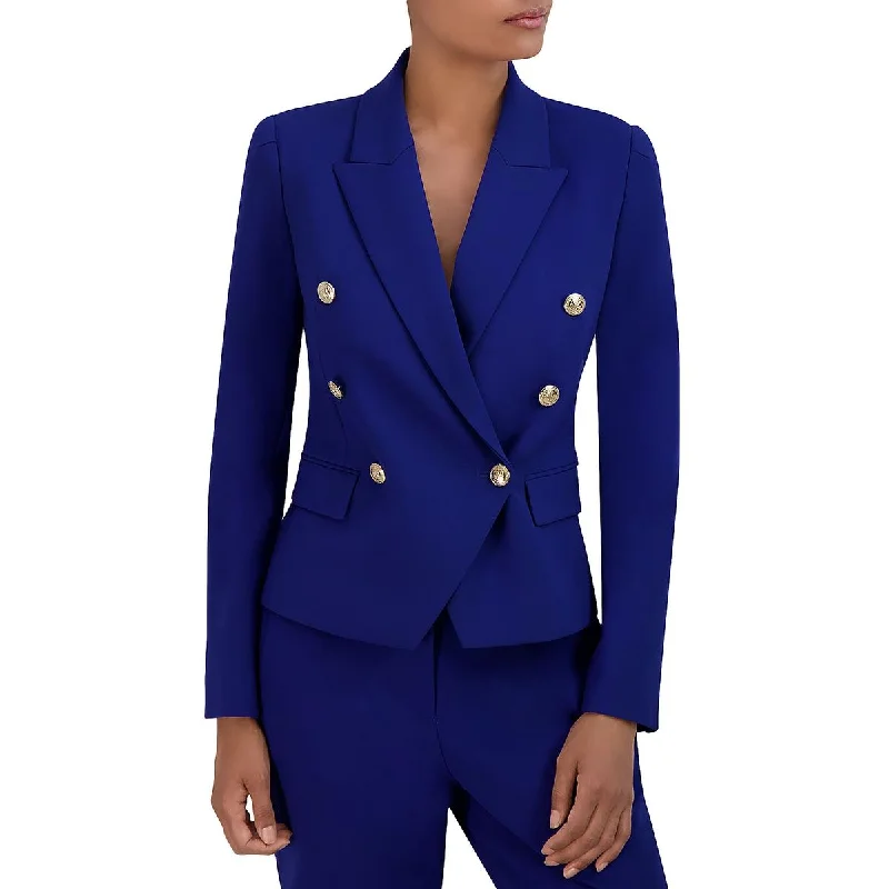 Single - Breasted Women's Linen Blend Blazers in Earth Tones for Casual WearWomens Suit Separate Office Double-Breasted Blazer Single - Breasted Women's Linen Blend Blazers in Earth Tones for Casual WearWomens Suit Separate Office Double-Breasted Blazer