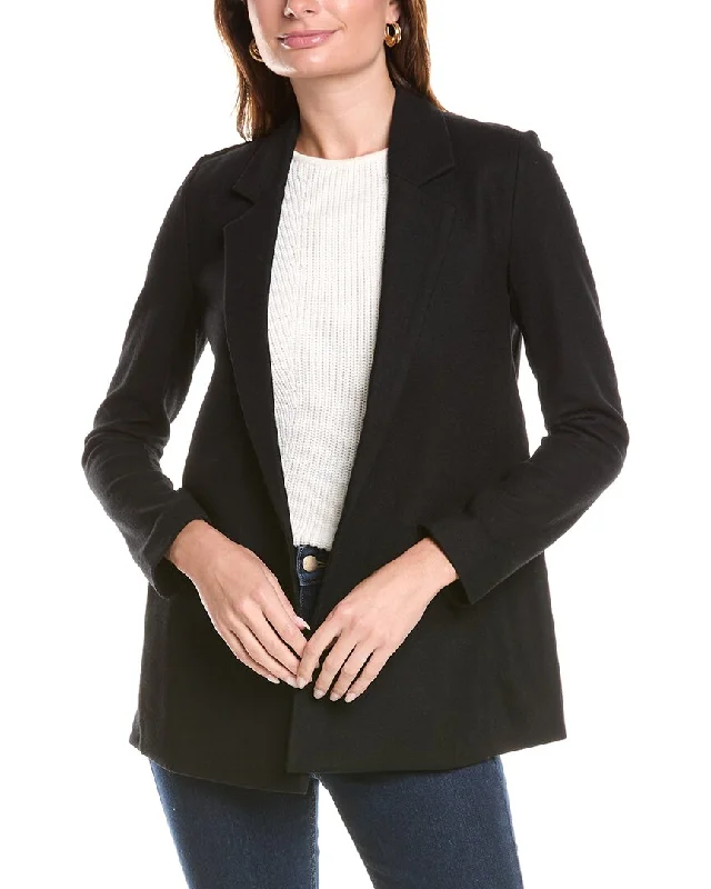 Women's Longline Linen Blazers in Pastel Colors for Summer EventsEileen Fisher Long Wool Blazer Women's Longline Linen Blazers in Pastel Colors for Summer EventsEileen Fisher Long Wool Blazer