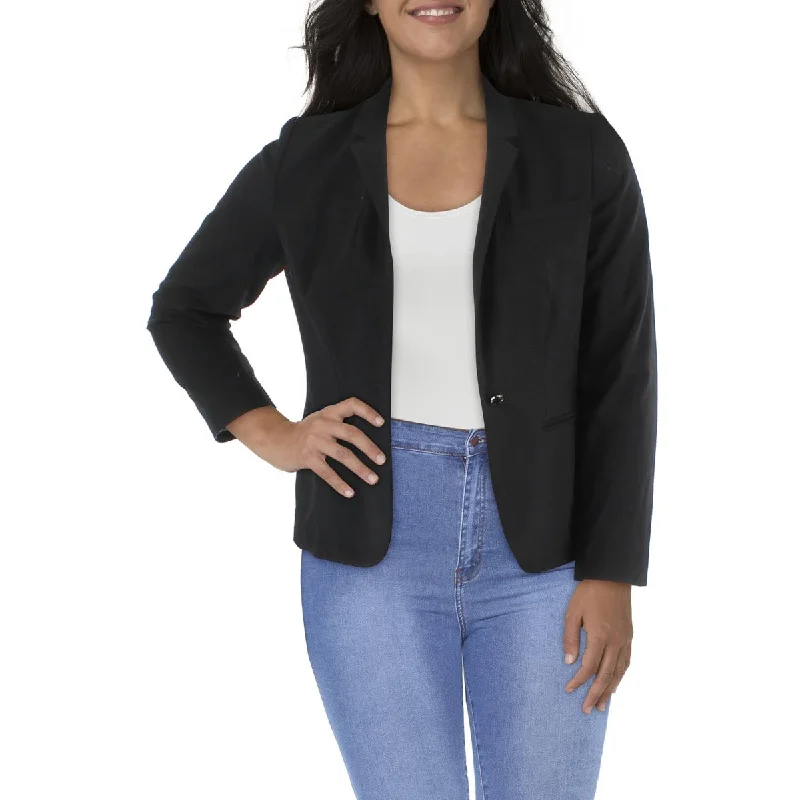 Women's Peplum Blazers in Emerald Green for a Stylish Work AttirePetites Womens Pintuck Suit Separate One-Button Blazer Women's Peplum Blazers in Emerald Green for a Stylish Work AttirePetites Womens Pintuck Suit Separate One-Button Blazer