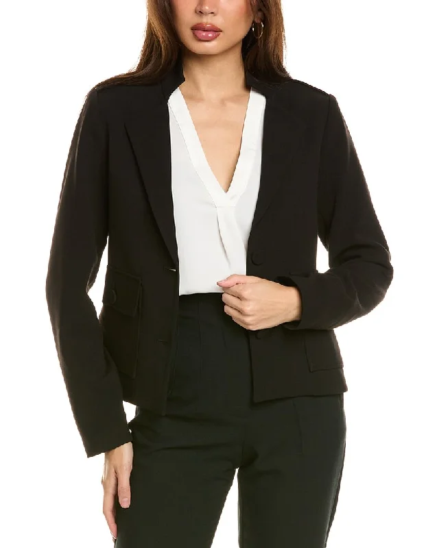 Single - Breasted Women's Corduroy Blazers in Mustard Yellow for an Autumn VibeDrew Fergie Blazer Single - Breasted Women's Corduroy Blazers in Mustard Yellow for an Autumn VibeDrew Fergie Blazer