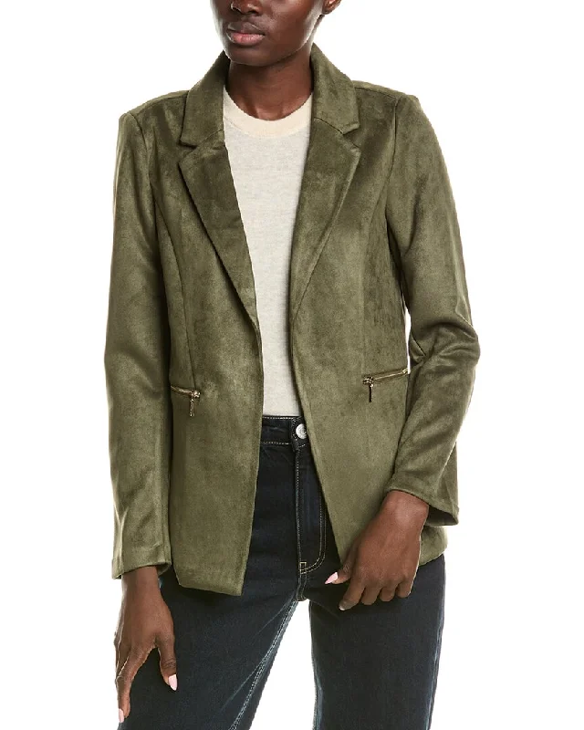 Double - Breasted Women's Polyester Blazers in Bright Colors for a Fun StyleNanette Nanette Lepore Blazer Double - Breasted Women's Polyester Blazers in Bright Colors for a Fun StyleNanette Nanette Lepore Blazer