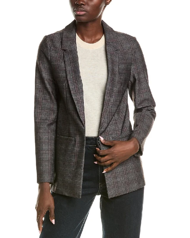 Plus Size Women's Military - Inspired Blazers with Gold Accents for a Bold LookNanette Nanette Lepore Blazer Plus Size Women's Military - Inspired Blazers with Gold Accents for a Bold LookNanette Nanette Lepore Blazer
