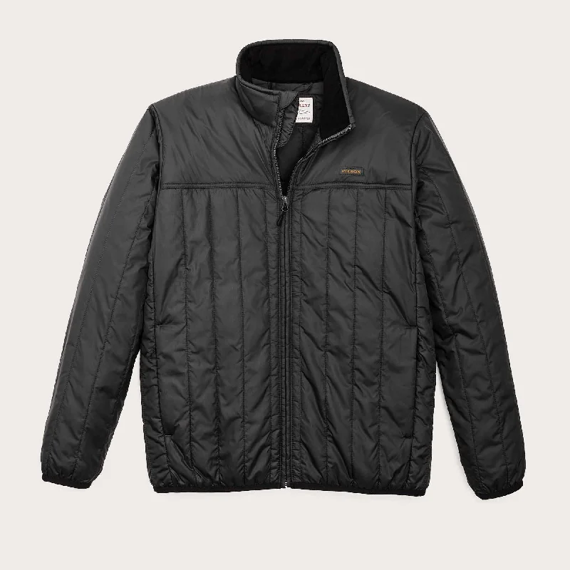 Women's cropped leather coats with silver studs for an edgy lookULTRALIGHT JACKET