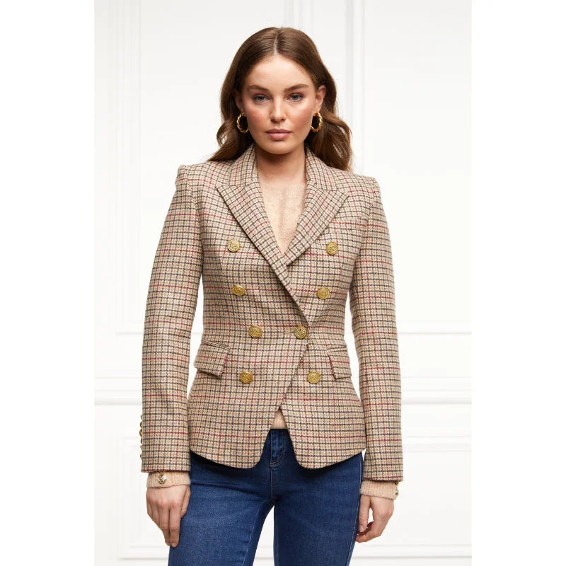 Plus Size Women's Sequin - Embellished Blazers in Silver for a Glamorous PartyHolland Cooper Knightsbridge Ladies Blazer - Charlton Plus Size Women's Sequin - Embellished Blazers in Silver for a Glamorous PartyHolland Cooper Knightsbridge Ladies Blazer - Charlton