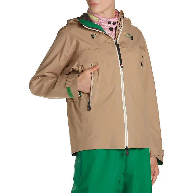 Belted women's cashmere coats in soft pastels for a luxurious feelMoncler Womens Maules Hooded Lightweight Soft Shell Jacket Belted women's cashmere coats in soft pastels for a luxurious feelMoncler Womens Maules Hooded Lightweight Soft Shell Jacket