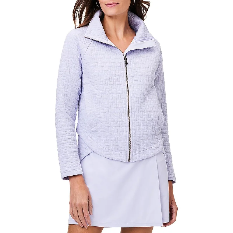 Plus size women's wool blend coats for a warm and stylish winterNic + Zoe Womens Quilted Long Sleeve Fleece Jacket Plus size women's wool blend coats for a warm and stylish winterNic + Zoe Womens Quilted Long Sleeve Fleece Jacket