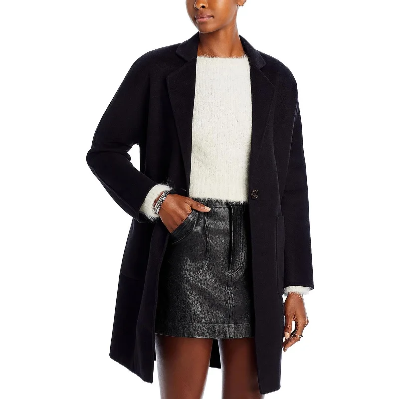 Petite women's wool blend coats with a tailored fit for a flattering silhouetteRails Womens Wool Blend Outerwear Wool Coat Petite women's wool blend coats with a tailored fit for a flattering silhouetteRails Womens Wool Blend Outerwear Wool Coat