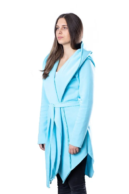plus size women cardigan for comfortable layeringTheG Woman Designer Cardigan 2.0 // aqua plus size women cardigan for comfortable layeringTheG Woman Designer Cardigan 2.0 // aqua