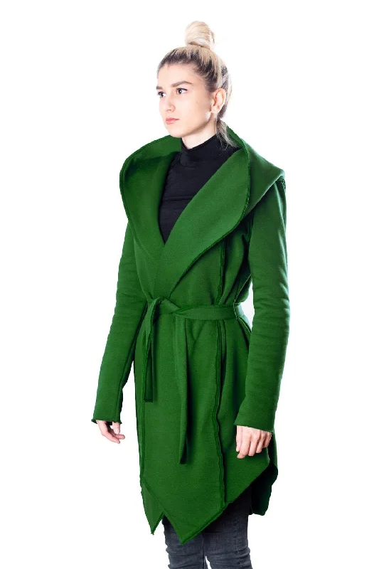 lightweight women cardigan for spring and fallTheG Woman Designer Cardigan 2.0 // green lightweight women cardigan for spring and fallTheG Woman Designer Cardigan 2.0 // green