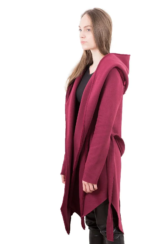 boyfriend style women cardigan for a relaxed fitTheG Woman Designer Cardigan 2.0 // merlot boyfriend style women cardigan for a relaxed fitTheG Woman Designer Cardigan 2.0 // merlot